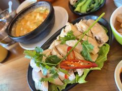 -绿柠食堂(北外滩店)