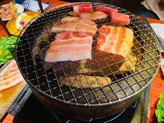 -山之屋炭火烧肉·生啤畅饮(大朗万科中央公园店)