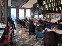 大堂-美食汇自助餐厅(成都万达瑞华酒店)