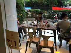 露天位-十面春风·江南面馆(崇宁路店)