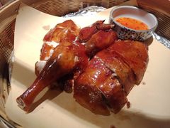 洞庭脆皮鸡（半只）-洞庭土菜馆(天河北总店)