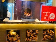 自助取餐区-金鸭季·北京烤鸭(深业上城店)