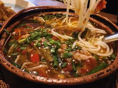 小锅米线-紫滇源云南生态菜(丹凤街店)