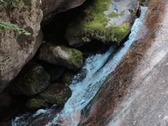 -青峰峡国家森林公园