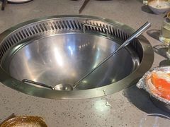 -313羊庄铁锅烀羊肉·烤全羊·烧烤龙虾·团建聚餐(永德路店)