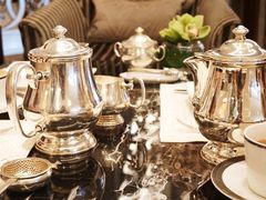 红丝绒下午茶-Salon de Ville浦江汇(上海外滩华尔道夫酒店店)