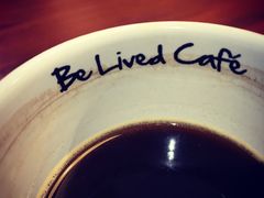 -Be Lived Cafe比例咖啡(摩天轮店)