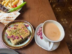 -Uncle Kosto科斯托·中东菜