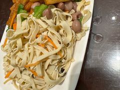 -韩记海鲜饺子旗舰店(红海新区店)
