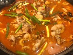-湘肠香火锅店(团结湖店)