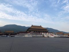 -横店影视城明清宫苑园区