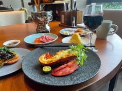 -美盛喜来登大酒店-盛宴标帜餐厅