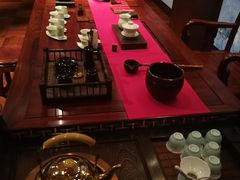 -白天鹅宾馆·流浮阁咖啡厅