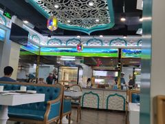 大堂-帕米尔食府(白云观店)