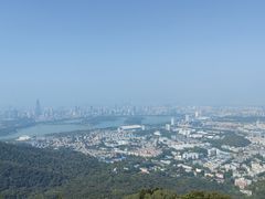 -紫金山山顶公园