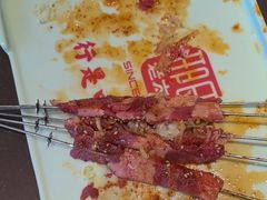 -邢氏老太太烤串(北兴街店)