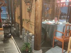 -长安炊烟庭院陕菜(七路明光路店)