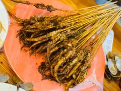 -十里铺铁板鱿鱼