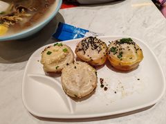 -小杨生煎(百联嘉定购物中心店)