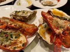 -上海锦江汤臣洲际大酒店壹阶层