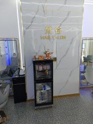 -茗梵谷造型