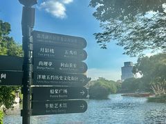 -荔湾湖公园
