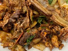 辣炒鸡架-西塔隆太白烤牛肉馆(图们路店)
