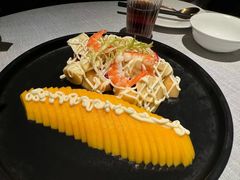 -蓝村庭院花园餐厅·精致融合菜(教育路店)