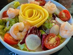 泰式酸辣大虾芒果沙拉-Nord Grill&Bar Highland诺德西餐(深圳欢乐海岸店)