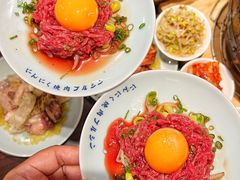 -蒜香焼肉PURUSHIN(马场路店)