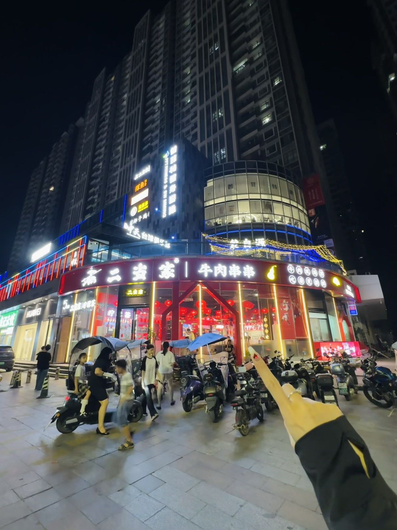 在普宁!会反复去吃的串串火锅!