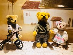 -济州岛泰迪熊博物馆