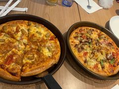 铁盘比萨-必胜客(张家港购物公园店)