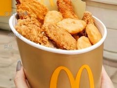 麦麦炸鸡桶-麦当劳(宝龙店)