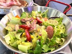 -玄希浪漫厨房·韩料烤肉(湖滨银泰in77店)