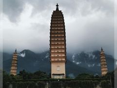 -崇圣寺三塔文化旅游区