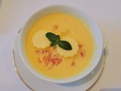 杨枝甘露棉花糖-宝丽轩中餐厅BAOLIXUAN