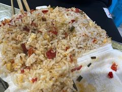 -杨婆婆烤肉(文昌阁店)