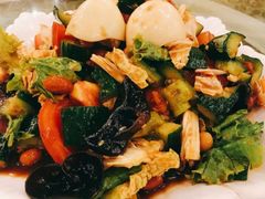 四海大拌菜-四海回族饭店(前进大街店)