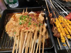 -碎怂烤肉(钟楼柳巷店)