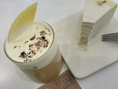 茉莉千层-1/4 ONE QUARTER COFFEE LAB(朝阳大悦城店)
