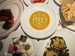 -食间牛排(重庆路万达店)