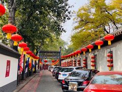 环境-白家大院·王府宫廷菜(苏州街店)