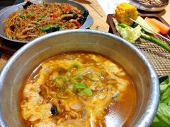 -姜虎东白丁烤肉(苏州中心店)