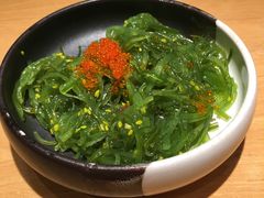 海藻色拉-沼津港渔市(宏伊国际广场店)
