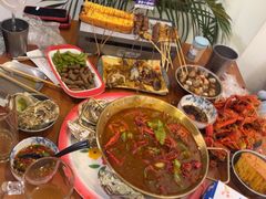-猫公子纸上烤鱼烧烤•Bistro小酒馆(钱江世纪城店)