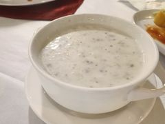 奶油蘑菇汤-维兰西餐(万泉河店)