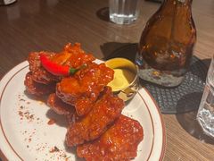 西班牙甜辣鸡-ZAFFERANO西班牙海鲜饭(上海首店)