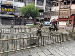 -南关石牌坊古镇