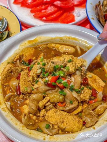 特地跑到大学城就为了吃这个……